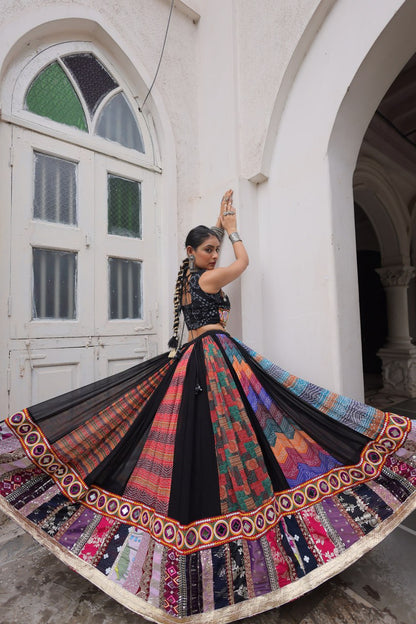 Varnika Navratri Lahenga Choli