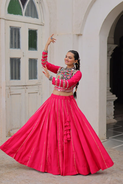 Lrisha Navratri Speclal & Lehenga Choli