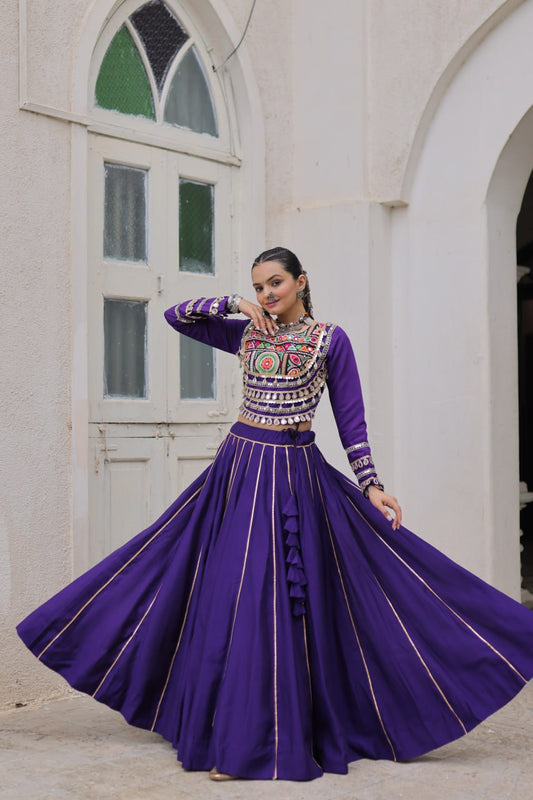 Lrisha Navratri Speclal & Lehenga Choli