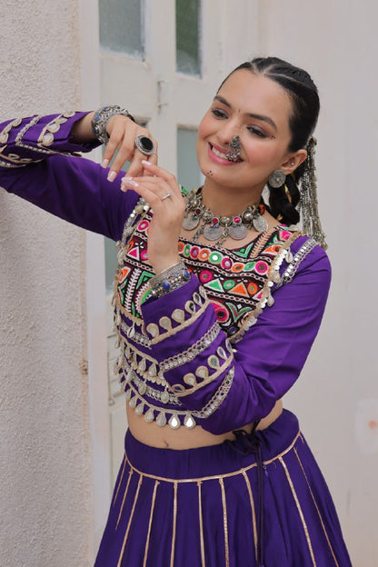 Lrisha Navratri Speclal & Lehenga Choli