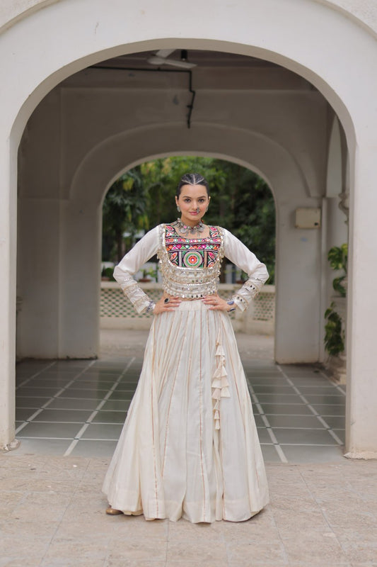 Lrisha Navratri Speclal & Lehenga Choli