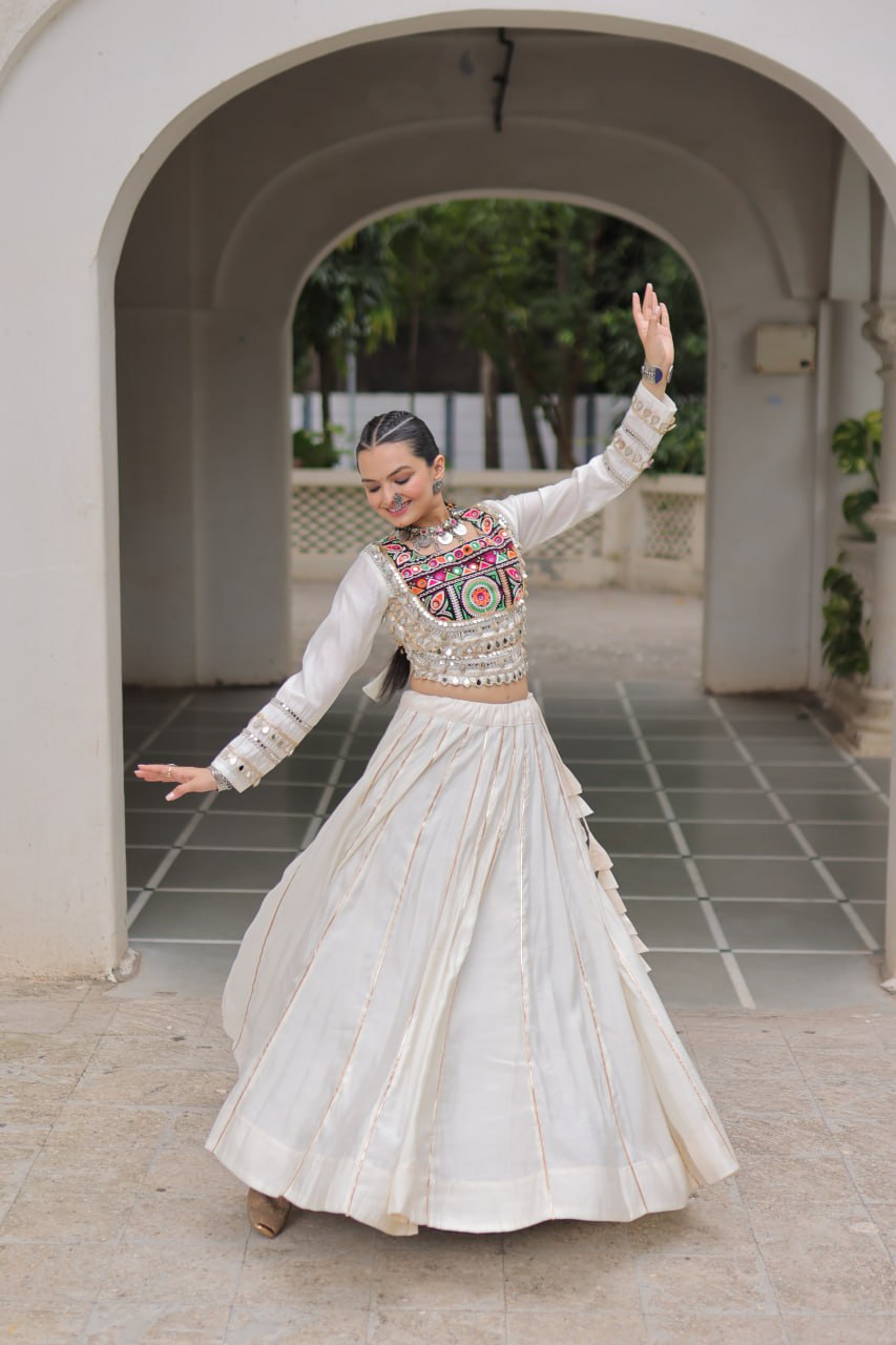 Lrisha Navratri Speclal & Lehenga Choli