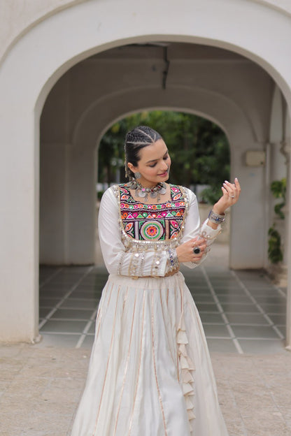 Lrisha Navratri Speclal & Lehenga Choli