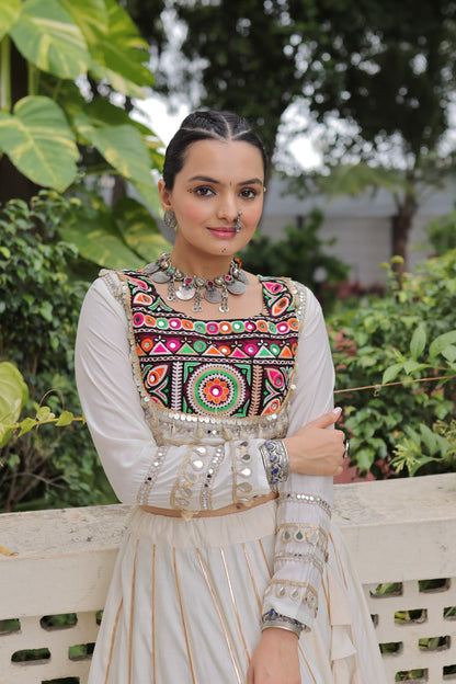 Lrisha Navratri Speclal & Lehenga Choli