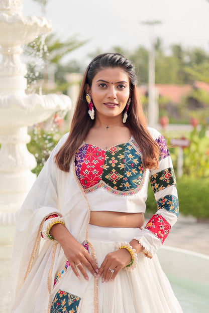 Dhriti Navratri Special Heavy Lehenga Choli