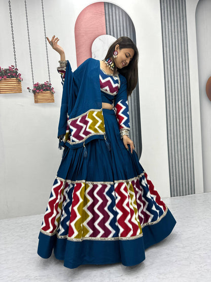 Anika Queen's Traditional Lehenga Choli
