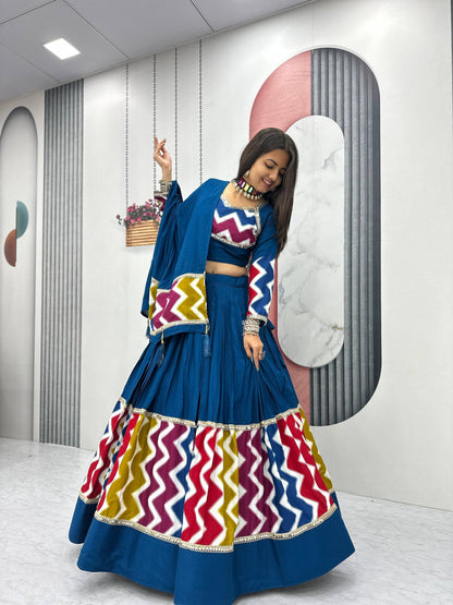 Anika Queen's Traditional Lehenga Choli