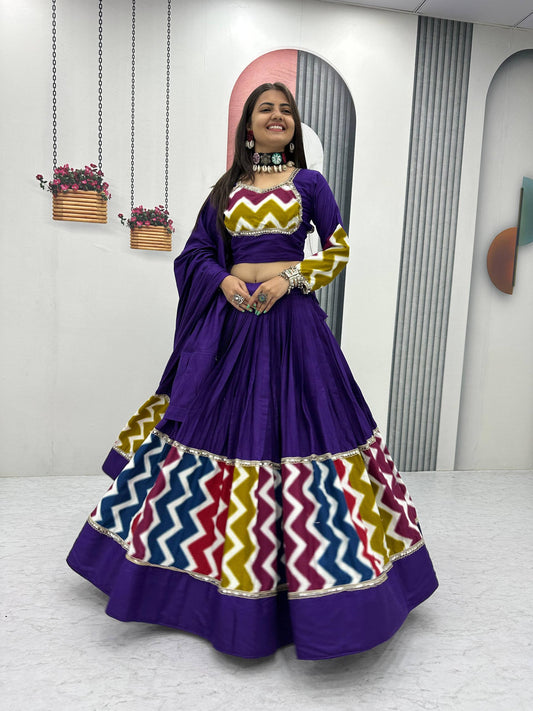 Anika Queen's Traditional Lehenga Choli