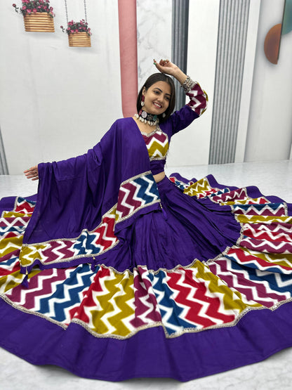 Anika Queen's Traditional Lehenga Choli