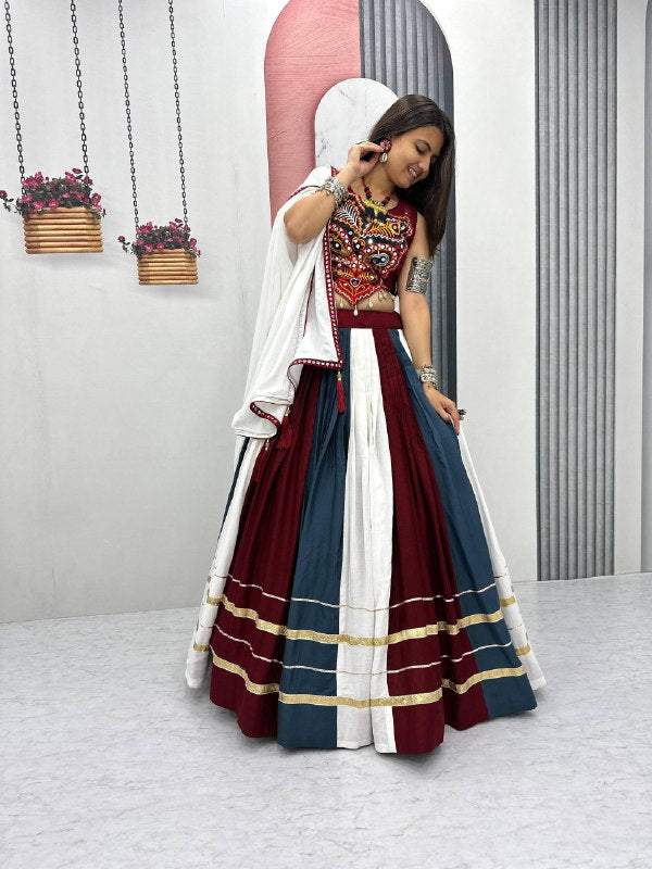 Harini Navratri Special Lehenga Choli