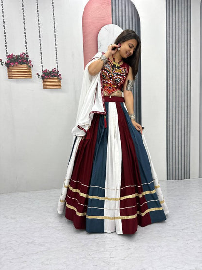 Harini Navratri Special Lehenga Choli