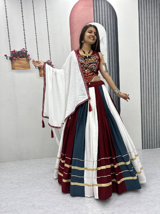 Harini Navratri Special Lehenga Choli