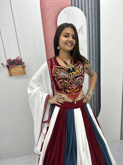 Harini Navratri Special Lehenga Choli