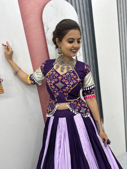 Nivya Traditional Festive Lehenga Choli