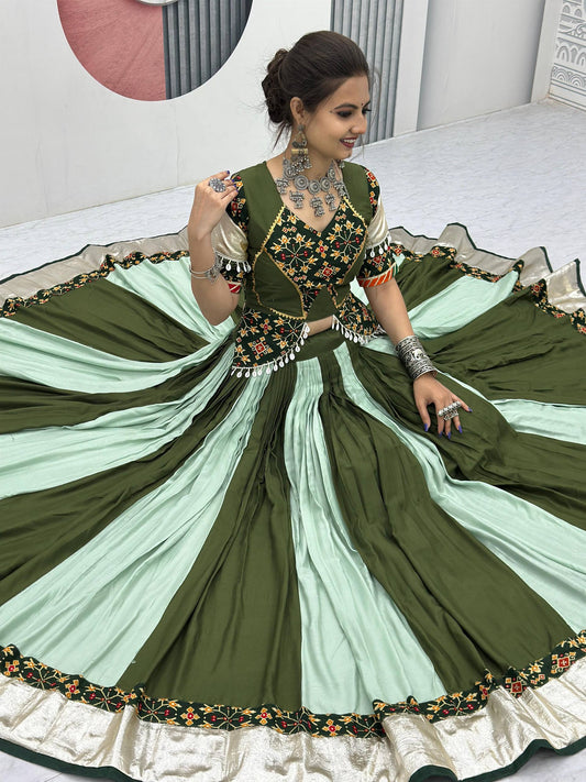 Nivya Traditional Festive Lehenga Choli
