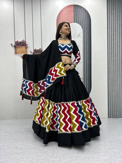 Zanika Navratri Special Lehenga Choli