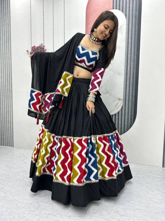 Zanika Navratri Special Lehenga Choli