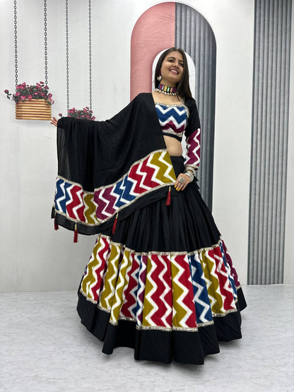 Zanika Navratri Special Lehenga Choli