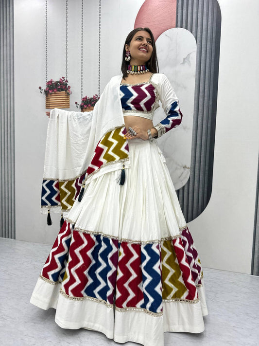 Zanika Navratri Special Lehenga Choli